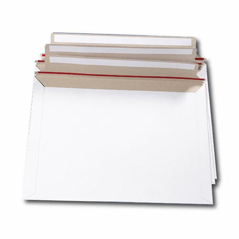 Heavy Duty Envelopes 50PCS 32.5*23.5cm White - Discount Packaging Warehouse