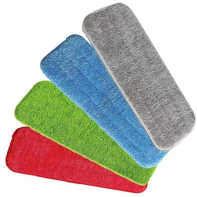 Durable and absorbent mop pad replacement