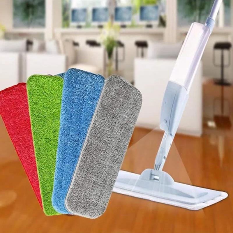 Durable and absorbent mop pad replacement