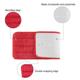 Durable and absorbent mop pad replacement