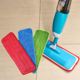 Durable and absorbent mop pad replacement