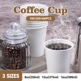 High-Quality Disposable Coffee Cups