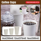 High-Quality Disposable Coffee Cups