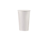 High-quality disposable coffee cups and lids for convenient beverage service.