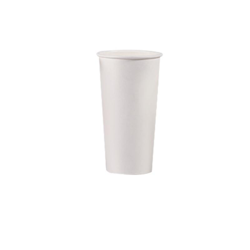 High-quality disposable coffee cups and lids for convenient beverage service.