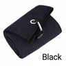 High-quality microfiber golf towel with carabiner clip for optimal performance.