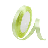 High-Quality Satin Ribbons for Wedding Party Crafts Gift Packaging 1roll