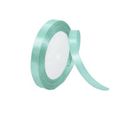 High-Quality Satin Ribbons for Wedding Party Crafts Gift Packaging 1roll