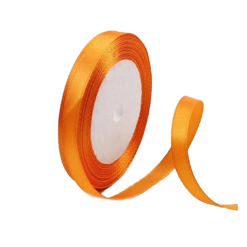 High-Quality Satin Ribbons for Wedding Party Crafts Gift Packaging 1roll