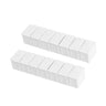 Weekly Pill Box Dispenser 2PCS