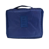 Travel Wash Storage Cosmetic Bag 6Colours 1PC