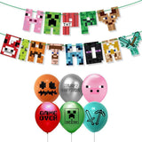 Birthday Decorations Party Supplies 1Set