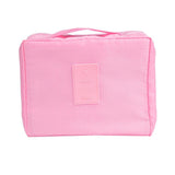 Travel Wash Storage Cosmetic Bag 6Colours 1PC