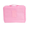 Travel Wash Storage Cosmetic Bag 6Colours 1PC