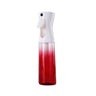 Water Spray Bottle Clear 5Colours 1 Pack