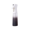 Water Spray Bottle Clear 5Colours 1 Pack