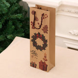 Make your holiday gifting extra special with our 20PCS Christmas Wine Bottle Gift Bags.