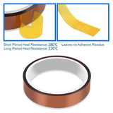 Kapton Tape High Temperature Heat Resistant 33mm 1 Roll