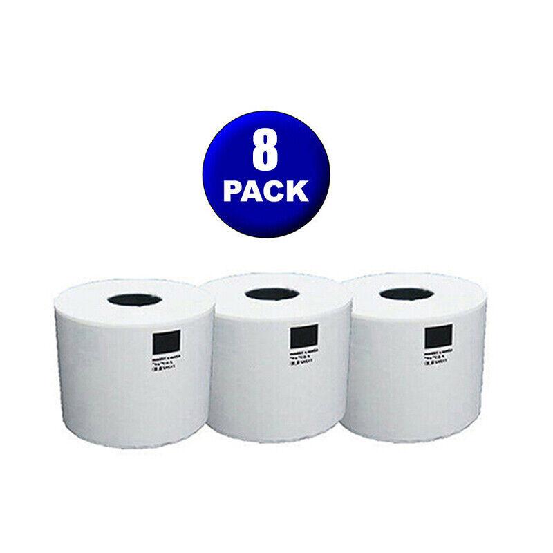 Thermal Printers Shipping Labels 400 Labels per Roll 8 Rolls