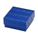 Enhance the presentation of your jewelry with this Set of 25 Elegant Jewellery Gift Boxes.