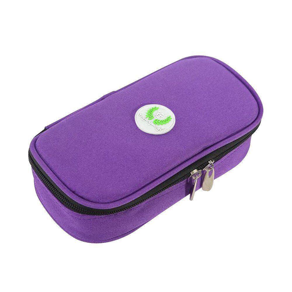 Portable Insulin Pen Case Travel Cooler Diabetic Pouch Cooling Bag forMedication