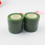 2PCS Wedding Florist Craft Stem Wrap Floral Paper Tape Lenght 240CM