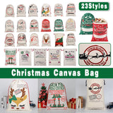 Large Christmas Sacks Jumbo Large Santa Gift Sack Bag Gifts Stocking Present