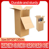 Clothes Hanging Rod Carton Box 1PC