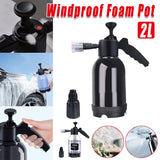 Car Wash Foam Sprayer High-Pressure Foam Cannon 2L