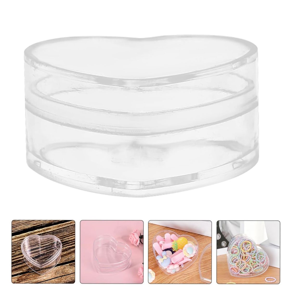 Transparent Packaging Box Gift Box 20PCS