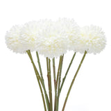 10PCS Artificial Dandelion Flowers Plastic Floral