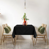 Disposable Thickened Solid Color Party Tablecloth 6PCS