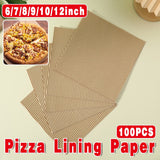  Keep your pizzas fresh and delicious with these high-quality pizza box pads. 