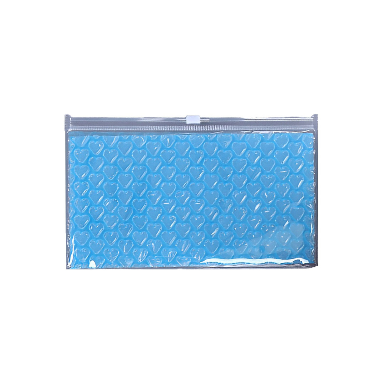 Bubble Ziplock Bags PVC durable versatile use 10 pcs