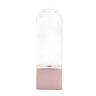 Clear PVC Flower Boxes Durable Portable Floral Gift Packaging 10PCS