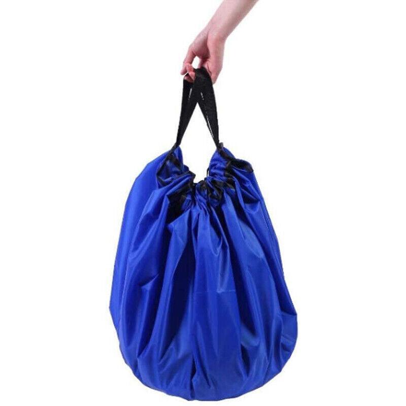 Portable Toy Storage Drawstring Bag 5Colours 1PC