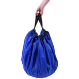 Portable Toy Storage Drawstring Bag 5Colours 1PC