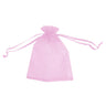 Organza Bags Drawstring Multi-Colour and Sizes 10-50 Pack