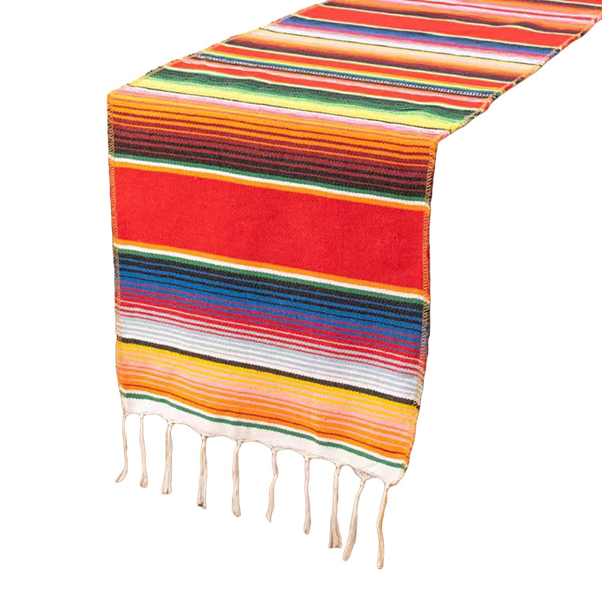 Woven Blanket Tablecloth 6Colours 1PC