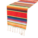 Woven Blanket Tablecloth 6Colours 1PC