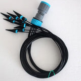 Garden Watering System Drip Kit 1Set