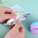 Handheld mini Heat Sealer Poly Bag Sealing Machine Food Portable Plastic Small