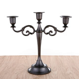 4 Style Ornament Candlestick 1PC