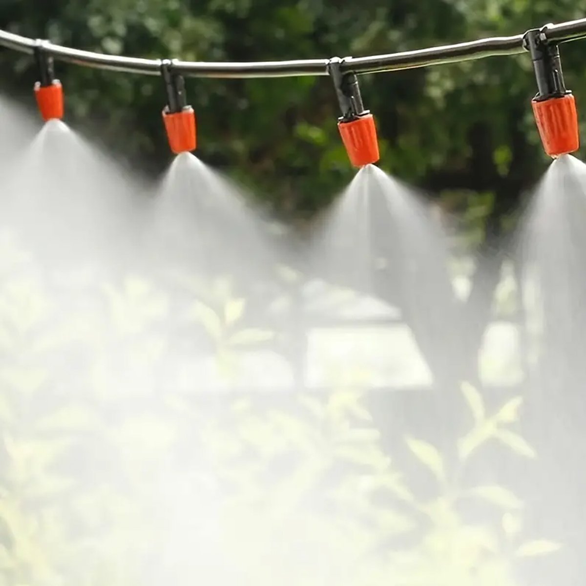 Flower Watering Sprayer Adjustable Sprinkler 5-20PCS