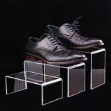 Suitable to all kinds of shoes,cosmetics and jewelry display.