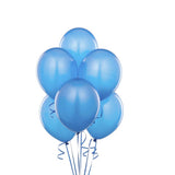 100PCS 22 Colours Latex Balloons Party Decoration