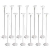 6-24PCS Balloon Stand Base