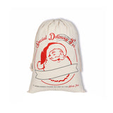 Large Christmas Sacks Jumbo Large Santa Gift Sack Bag Gifts Stocking Present