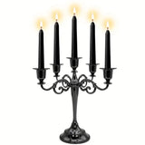 4 Style Ornament Candlestick 1PC