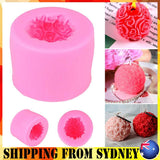 3D Silicone Candle Mold Craft 1PC